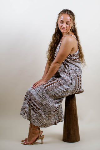 LE ALA MAXI DRESS TH010