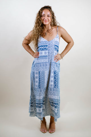 LE ALA MAXI DRESS TH010