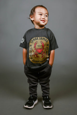 PAA BOYS TSHIRT TEE018 (ALL SALES FINAL)