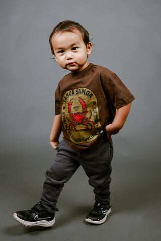 PAA BOYS TSHIRT TEE018 (ALL SALES FINAL)