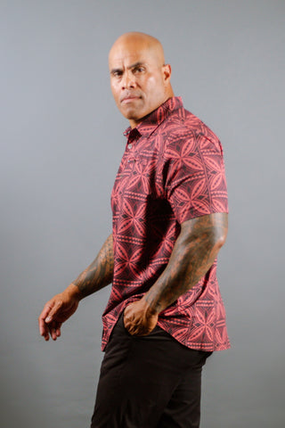 PULU MENS SHIRT TS4WS030