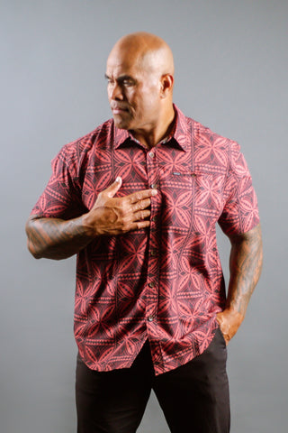 PULU MENS SHIRT TS4WS030