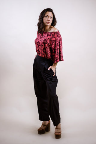 PULU FLUTTER TOP TT134