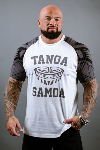 ATHLETIC TANOA TSHIRT TEE006