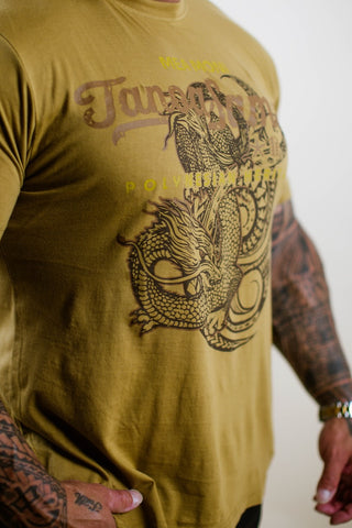 TARAKO TANOA TSHIRT TEE002