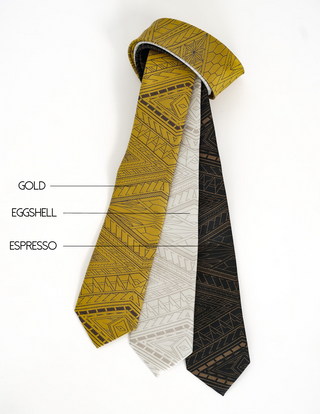 MENS NECK TIE TAIMANE(All Sales Final)