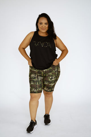 LADIES TANK TOP-CAMO LTT005 (ALL SALES FINAL)