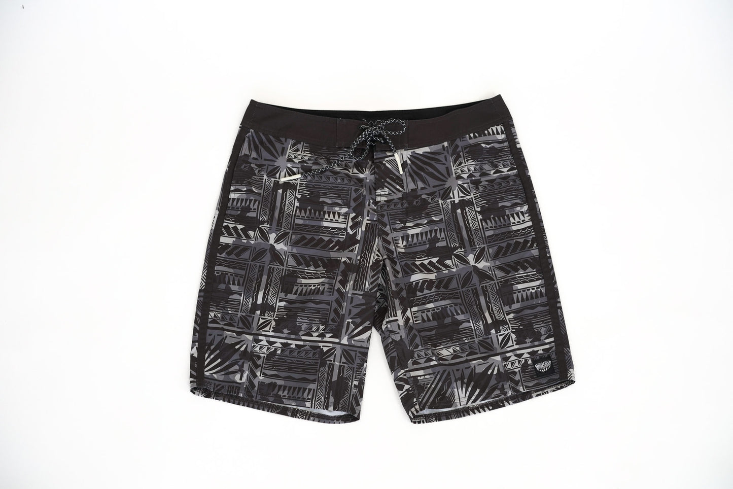 MENS BOARD SHORT-CAMO MBS001 (ALL SALES FINAL)