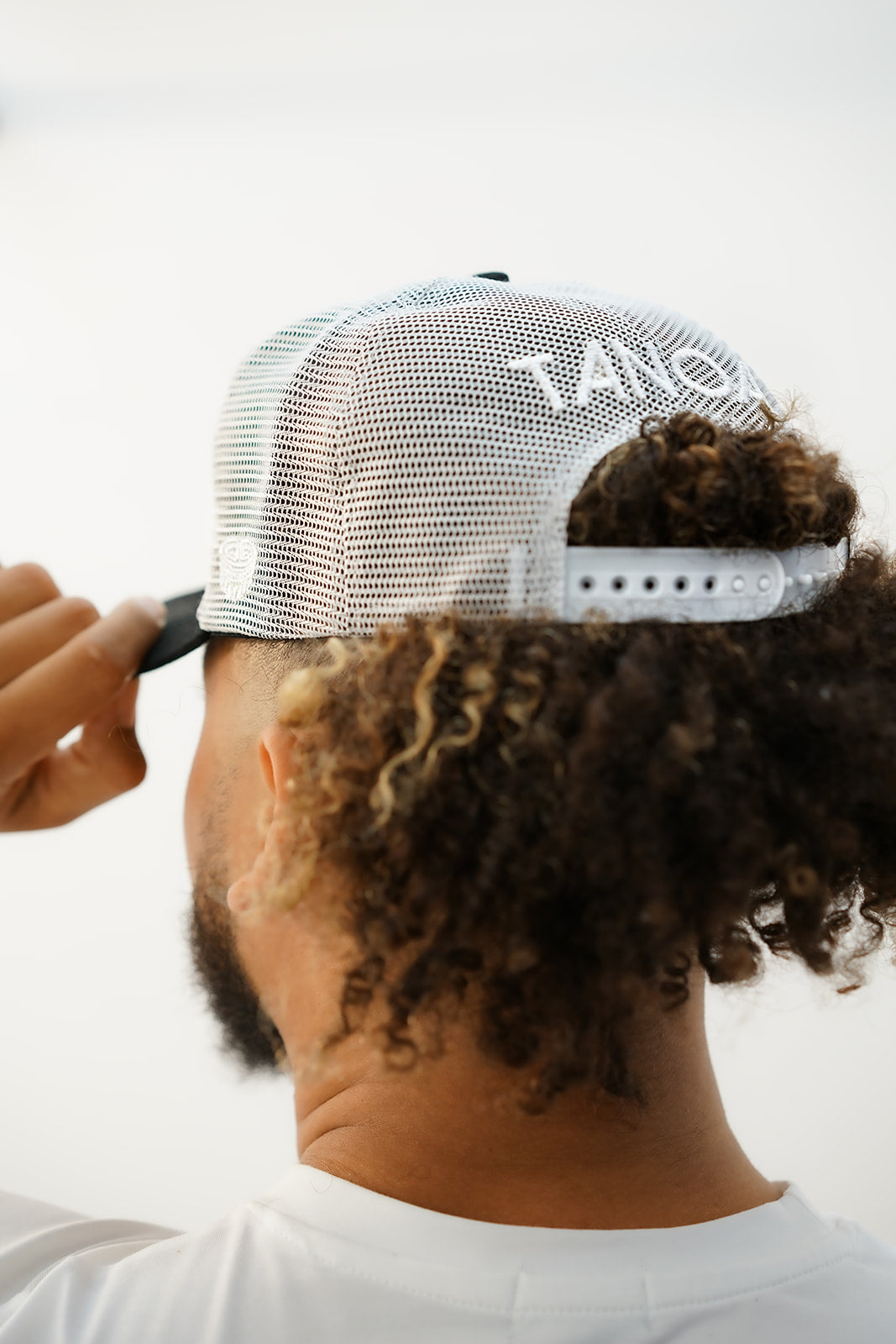 TANOA TRUCKER HAT-ANAHA (ALL SALES FINAL)