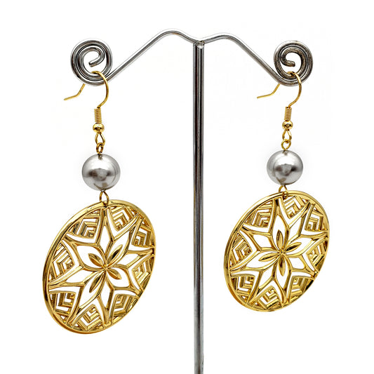 SIALEI EXCLUSIVE EDITION EARRING - SILVER