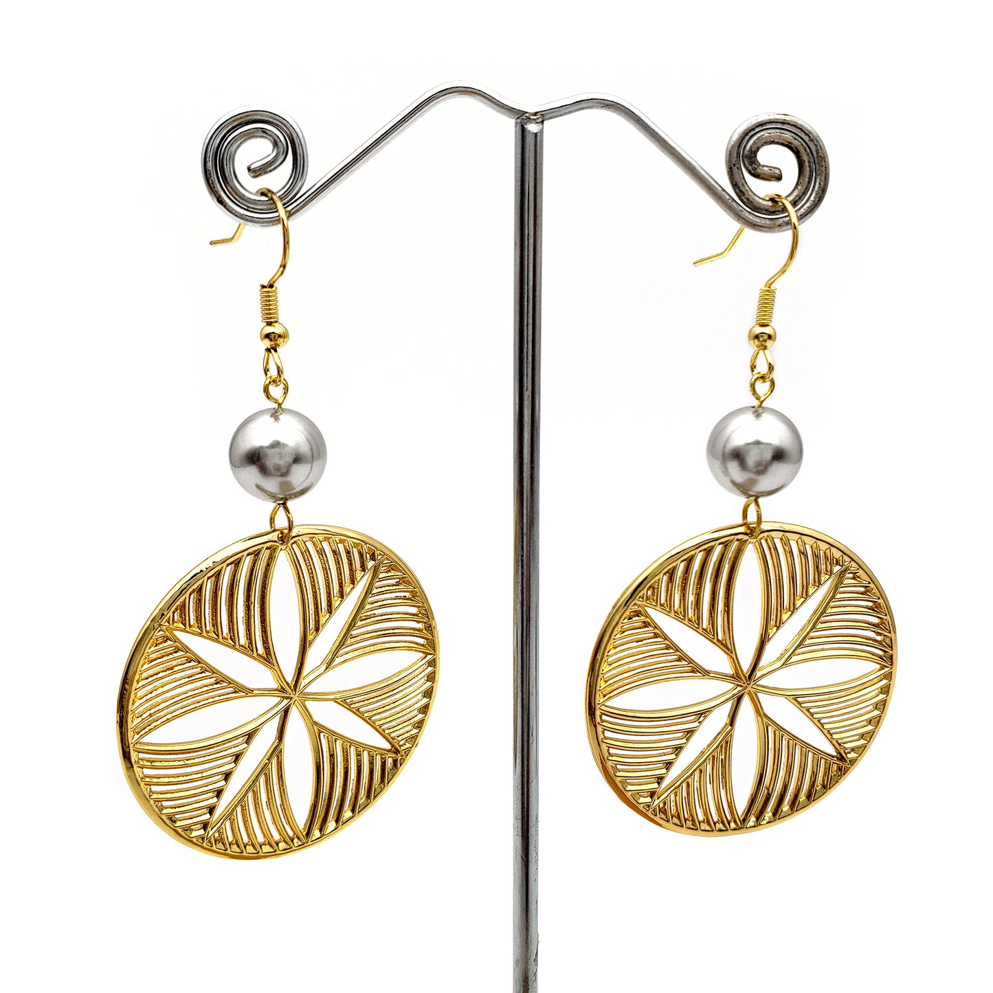 SIALEI EXCLUSIVE EDITION EARRING - SILVER