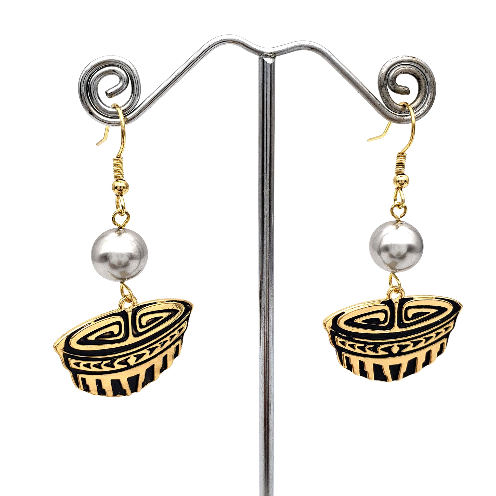 SIALEI EXCLUSIVE EDITION EARRING - SILVER